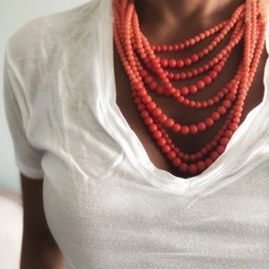 Banana Republic statement necklace
